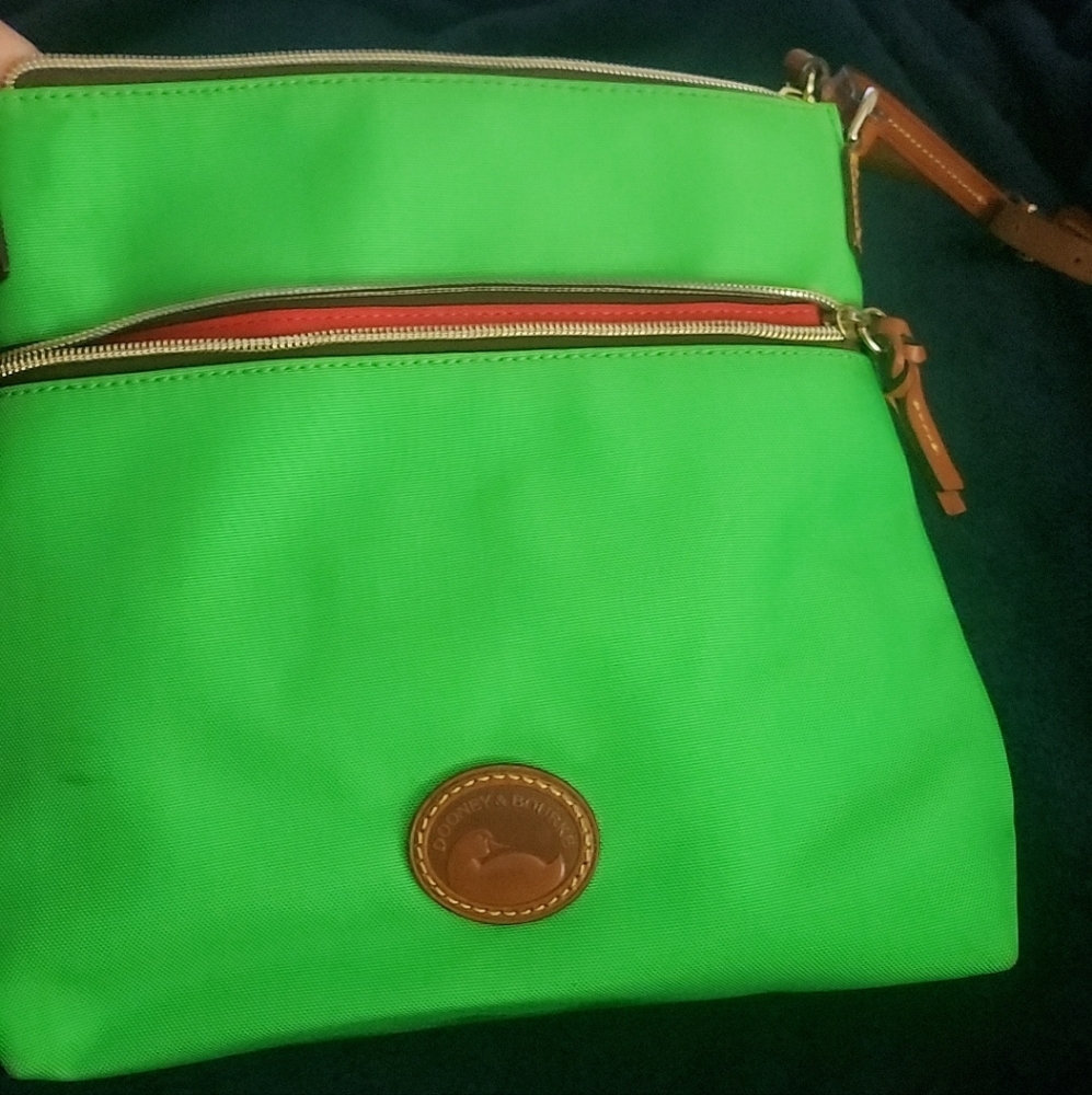 Authentic Dooney & Bourke